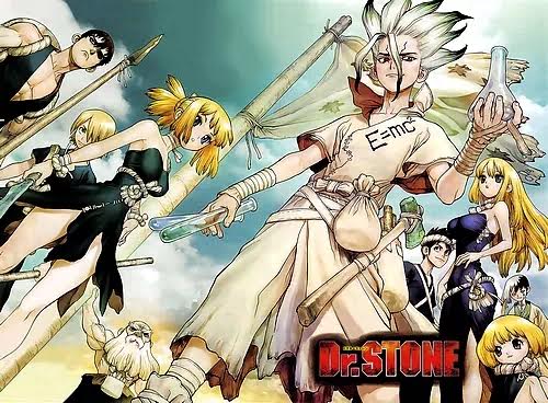 Dr. Stone