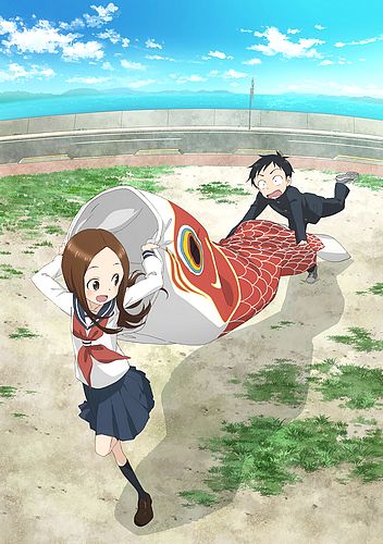 Karakai Jouzu no Takagi-san s2