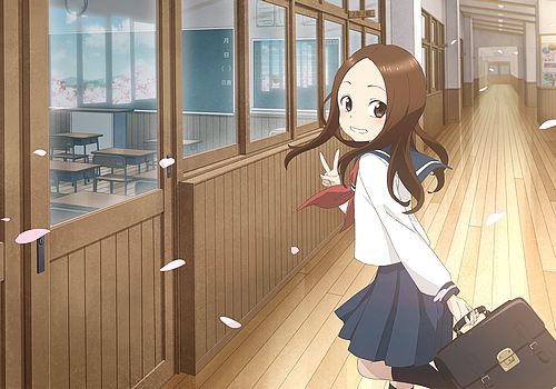 Karakai Jouzu no Takagi-san s2